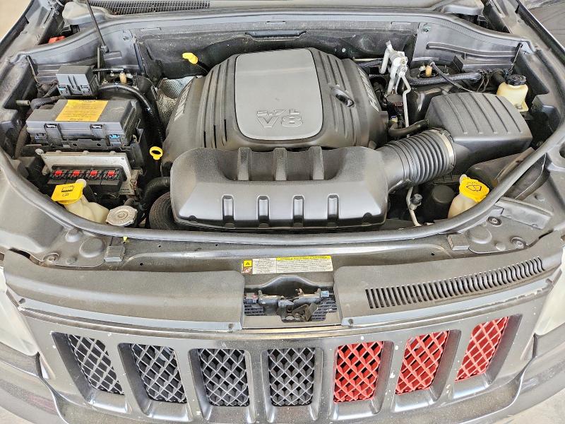 Photo 11 from auction – 2011 JEEP GRAND CHEROKEE with VIN 1J4RR6GT8BC636614