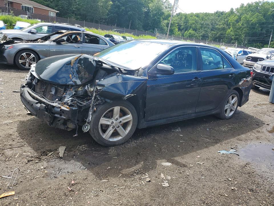 TOYOTA CAMRY 2014 with VIN 4T1BF1FK6EU820150 - Photo from auction