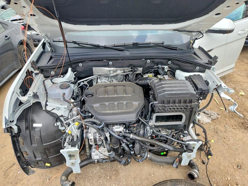 Photo 11 from auction – 2026 VOLKSWAGEN ATLAS with VIN 1V2FN2CA6TC532320