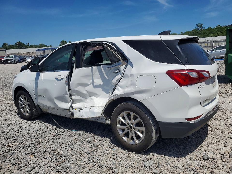 Photo 2 from auction – 2020 CHEVROLET EQUINOX with VIN 2GNAXUEV4L6236567