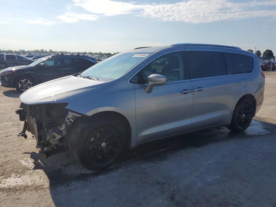 2021 CHRYSLER PACIFICA - Търг №57731696