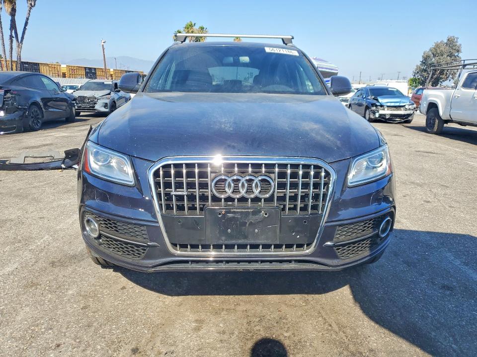 Photo 5 from auction – 2015 AUDI Q5 with VIN WA1DGBFPXFA049197