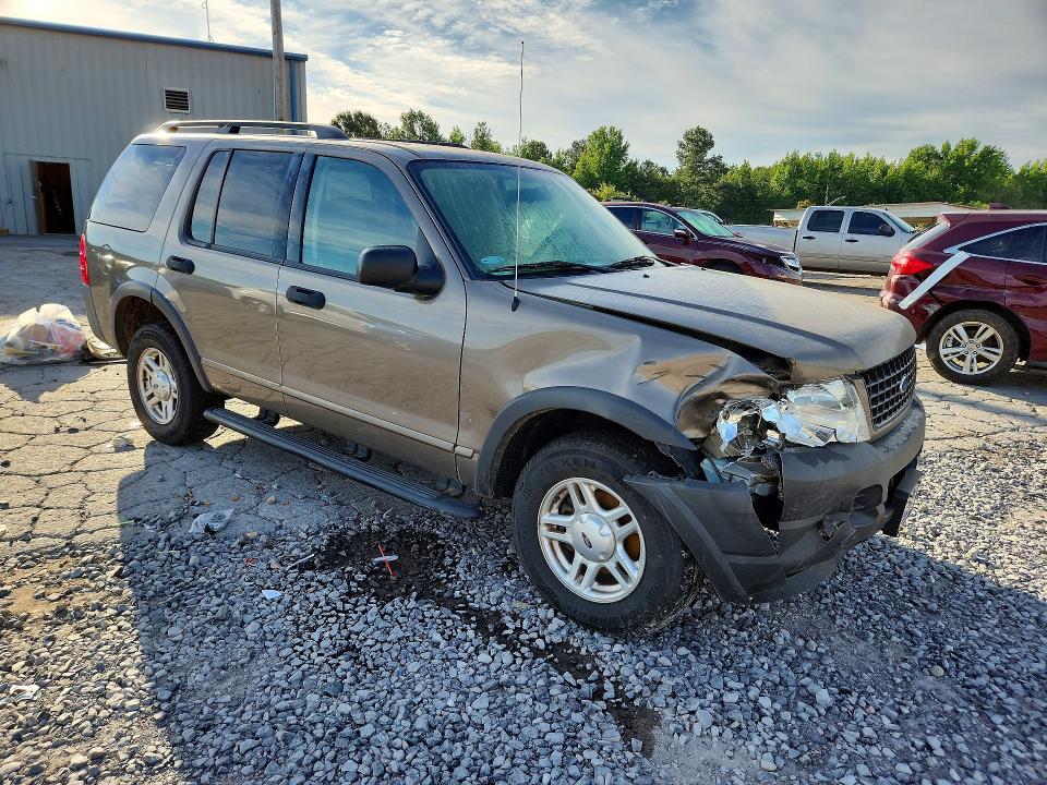 Photo 4 from auction – 2003 FORD EXPLORER with VIN 1FMZU62K63UB45534