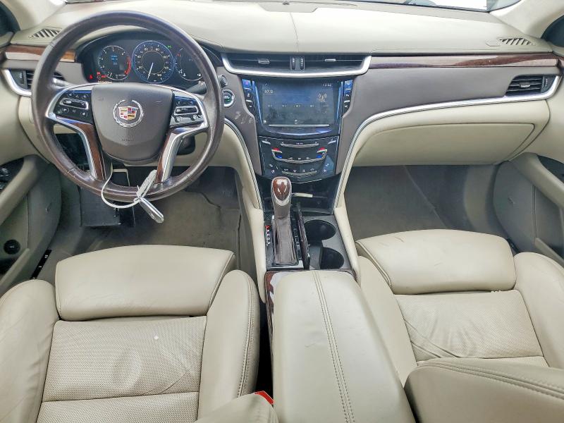 Photo 8 from auction – 2015 CADILLAC XTS with VIN 2G61S5S33F9188260