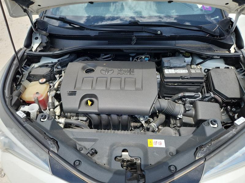 Photo 11 from auction – 2018 TOYOTA C-HR with VIN NMTKHMBX3JR041030