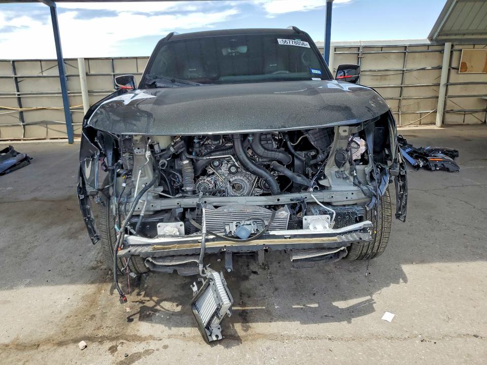 Photo 5 from auction – 2026 NISSAN ARMADA with VIN JN8AY3FB2T9121818