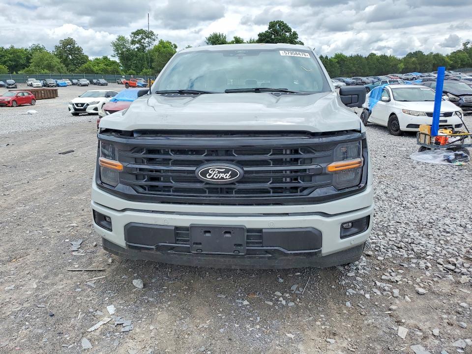 Photo 5 from auction – 2024 FORD F150 with VIN 1FTEW3K54RKD68584