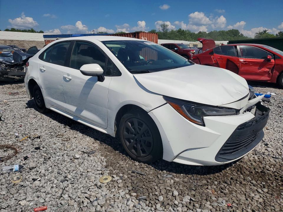 Photo 4 from auction – 2024 TOYOTA COROLLA with VIN 5YFB4MDE0RP102119