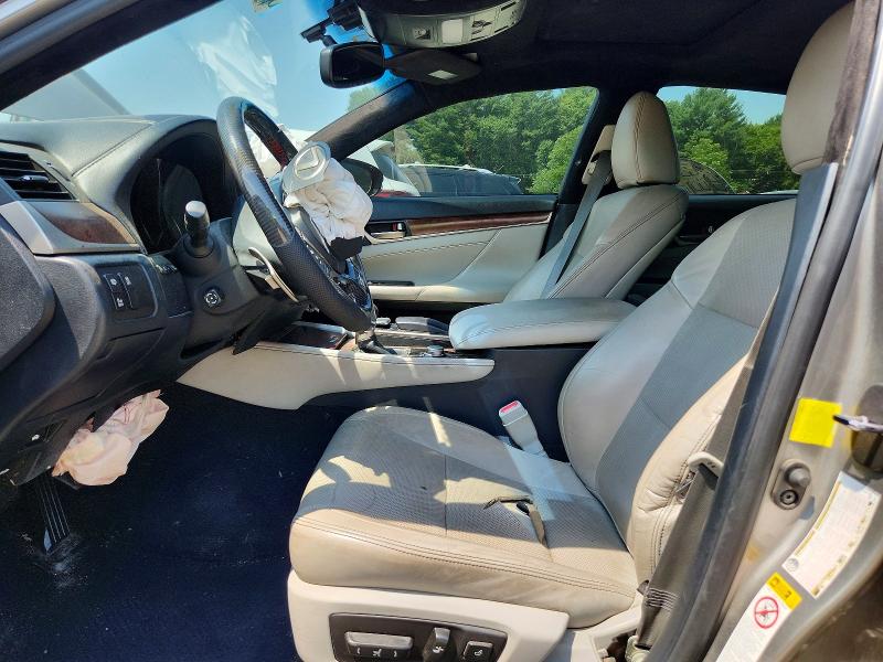 Photo 7 from auction – 2015 LEXUS GS with VIN JTHCE1BL9FA004514