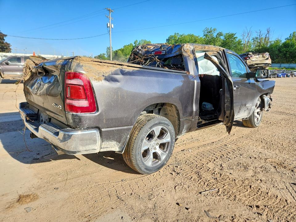 Photo 3 from auction – 2023 RAM 1500 with VIN 1C6SRFJT4PN577869