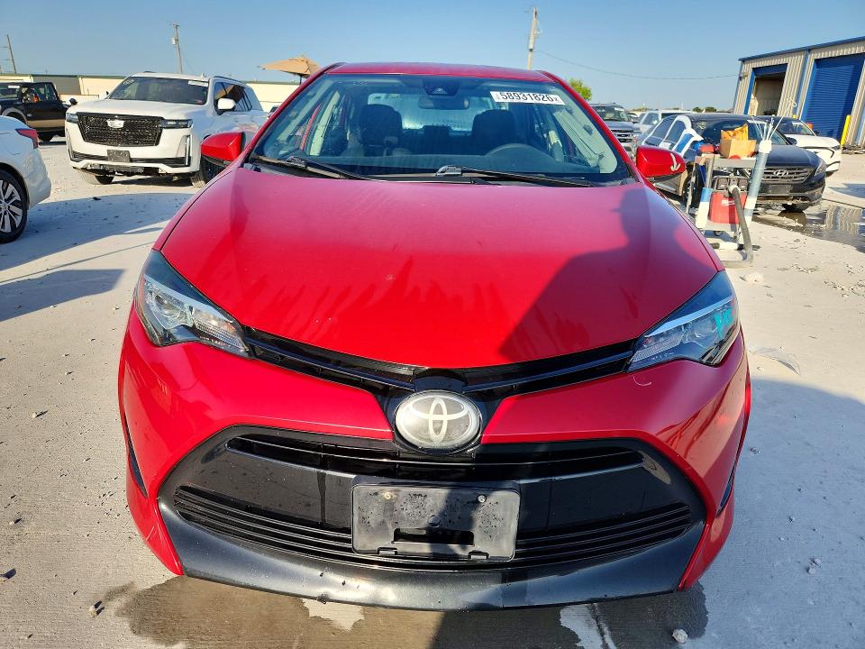 صورة رقم 5 من المزاد - 2018 TOYOTA COROLLA مع VIN 5YFBURHE0JP826467