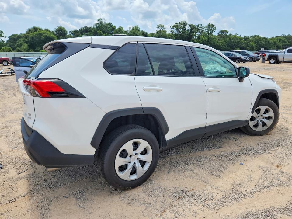 Photo 3 from auction – 2024 TOYOTA RAV4 with VIN 2T3F1RFV4RC457208