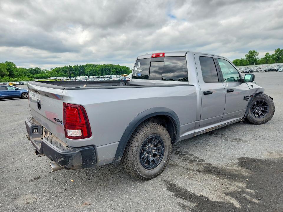Photo 3 from auction – 2021 RAM 1500 CLASSIC with VIN 1C6RR7GTXMS597584