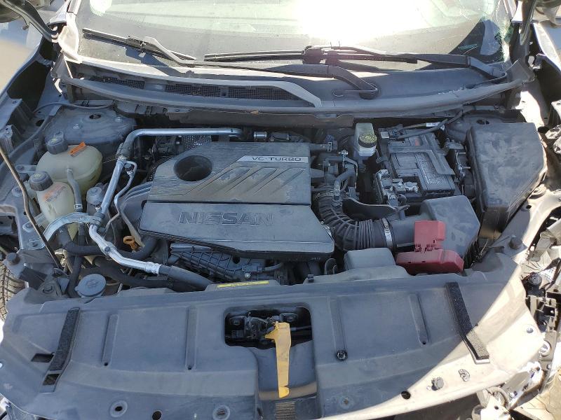 Photo 12 from auction – 2023 NISSAN ROGUE with VIN 5N1BT3AB0PC892899