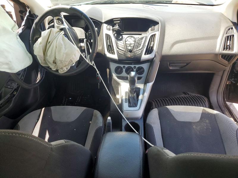 Photo 8 from auction – 2012 FORD FOCUS with VIN 1FAHP3F23CL266209