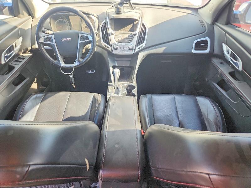 Photo 8 from auction – 2014 GMC TERRAIN with VIN 2GKFLXE32E6365201