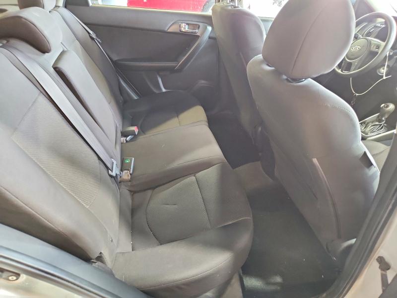 Photo 10 from auction – 2013 KIA FORTE with VIN KNAFU5A28D5693305