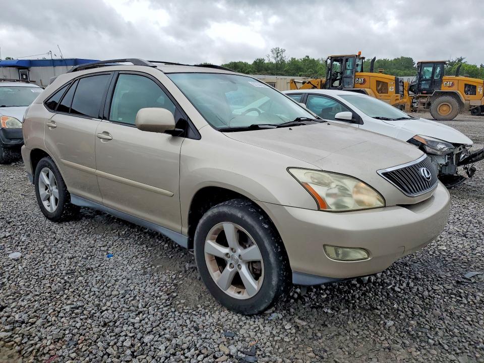 Photo 4 from auction – 2006 LEXUS RX with VIN 2T2GA31U36C048388