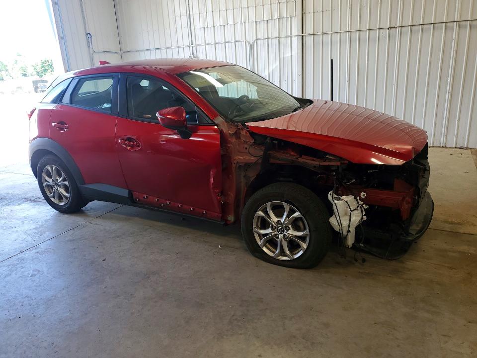 Photo 4 from auction – 2019 MAZDA CX-3 with VIN JM1DKFB72K1451145