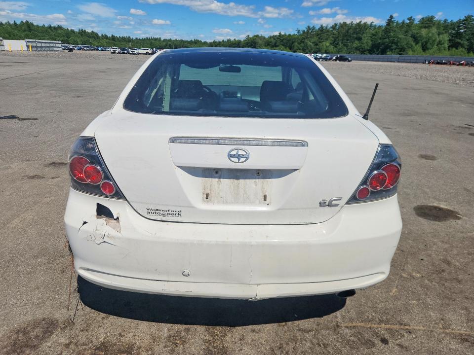 Photo 6 from auction – 2009 SCION TC with VIN JTKDE167290278238