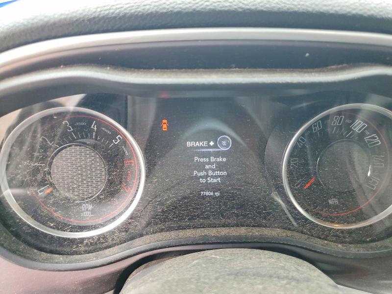 Photo 9 from auction – 2021 DODGE CHALLENGER with VIN 2C3CDZBT0MH538443