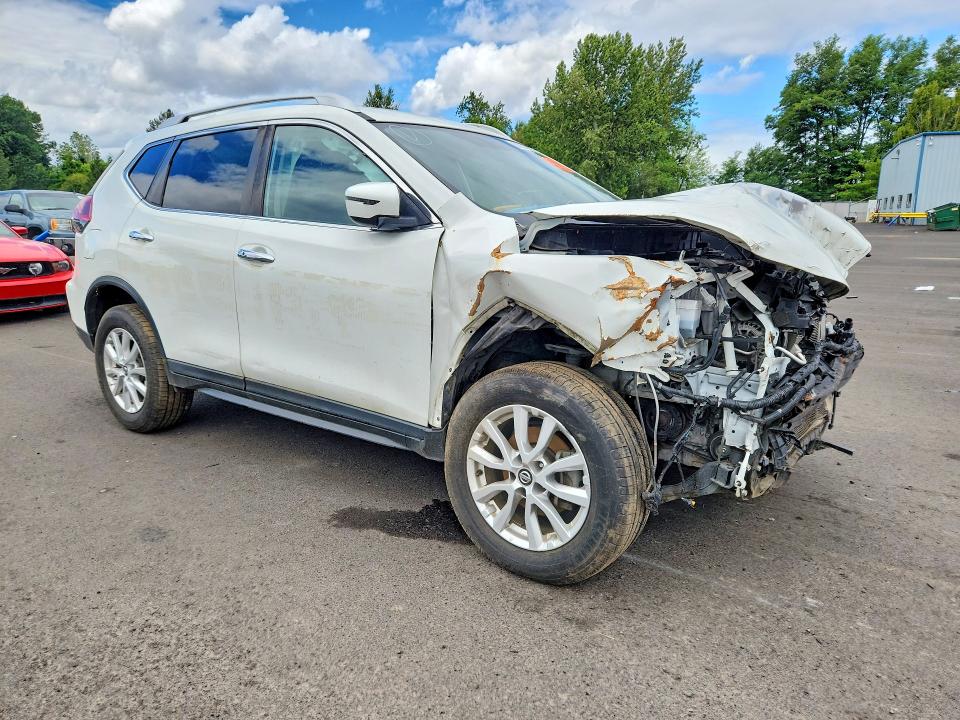Photo 4 from auction – 2017 NISSAN ROGUE with VIN KNMAT2MTXHP548294