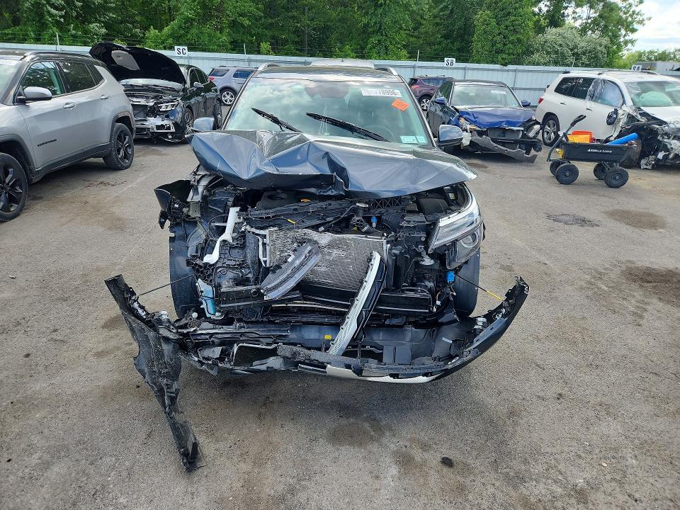 Photo 5 from auction – 2024 KIA SELTOS with VIN KNDERCAA9R7646291
