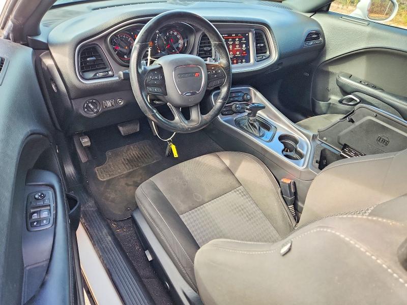 Photo 8 from auction – 2020 DODGE CHALLENGER with VIN 2C3CDZBT4LH118862