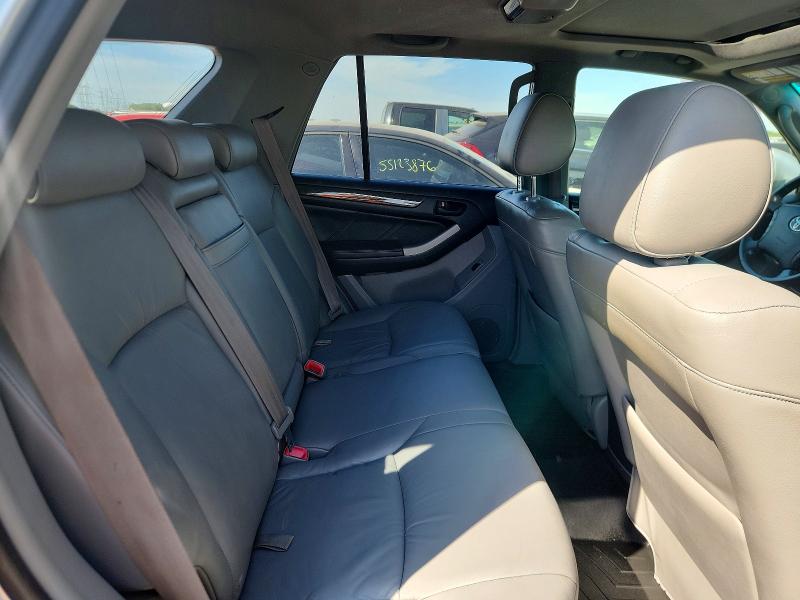 Photo 10 from auction – 2005 TOYOTA 4RUNNER with VIN JTEBT17R850048634