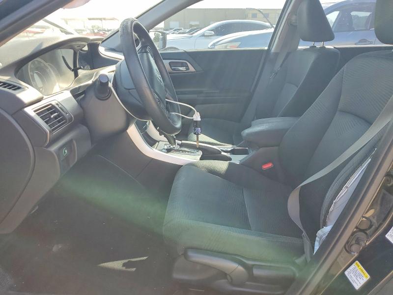 Photo 7 from auction – 2014 HONDA ACCORD with VIN 1HGCR2F3XEA100660