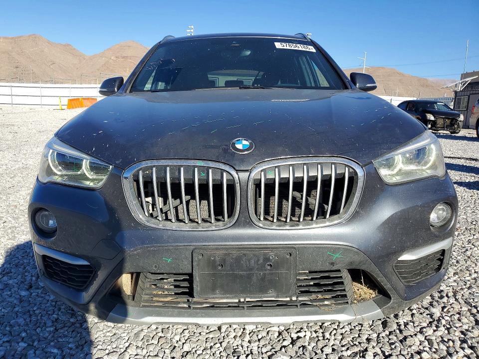 Фото 5 с аукциона – 2016 BMW X1 с VIN WBXHT3C32GP883511