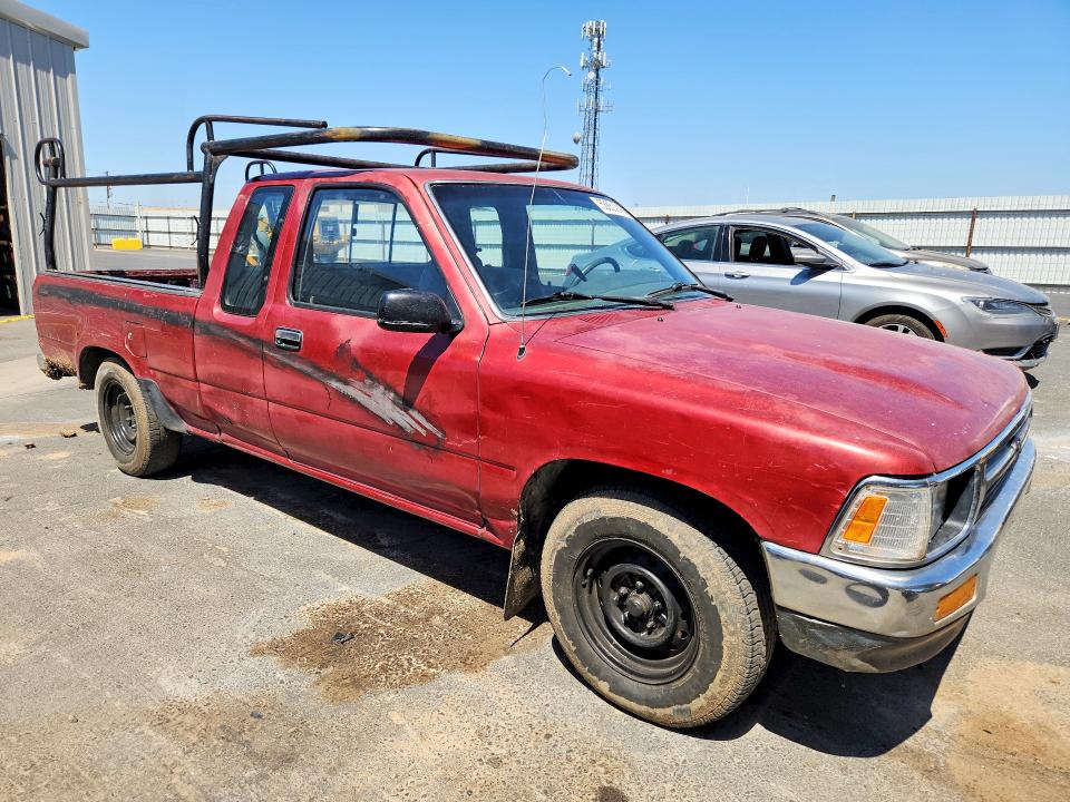 Photo 4 from auction – 1993 TOYOTA PICKUP with VIN JT4RN93P9P5069885