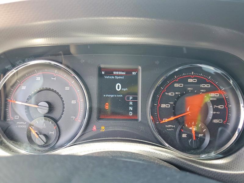 Photo 9 from auction – 2014 DODGE CHARGER with VIN 2C3CDXDT4EH242618