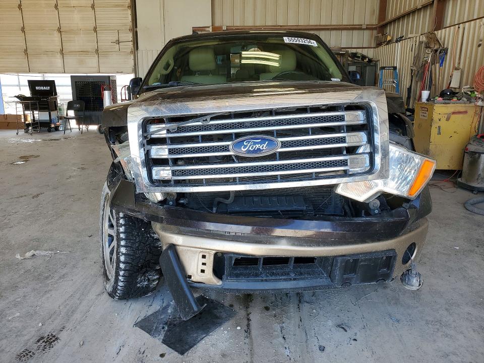 Photo 5 from auction – 2014 FORD F150 with VIN 1FTFW1CT3EKF03974
