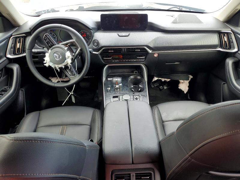 Photo 8 from auction – 2026 MAZDA CX-90 with VIN JM3KKAHD3T1353547