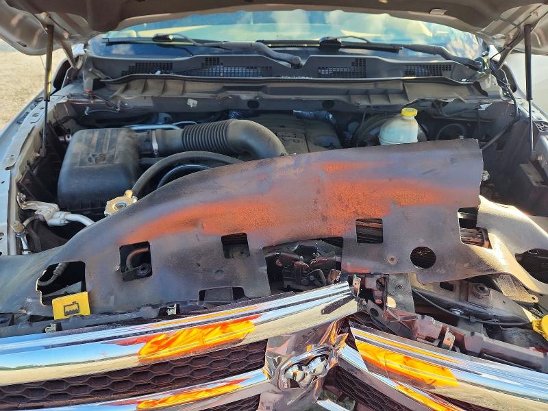 Photo 11 from auction – 2015 RAM 1500 with VIN 1C6RR6GT0FS553199