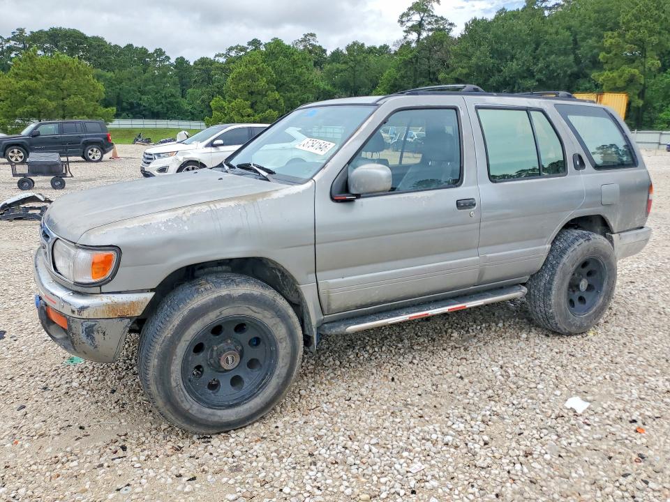 1998 NISSAN PATHFINDER - Търг №57541646