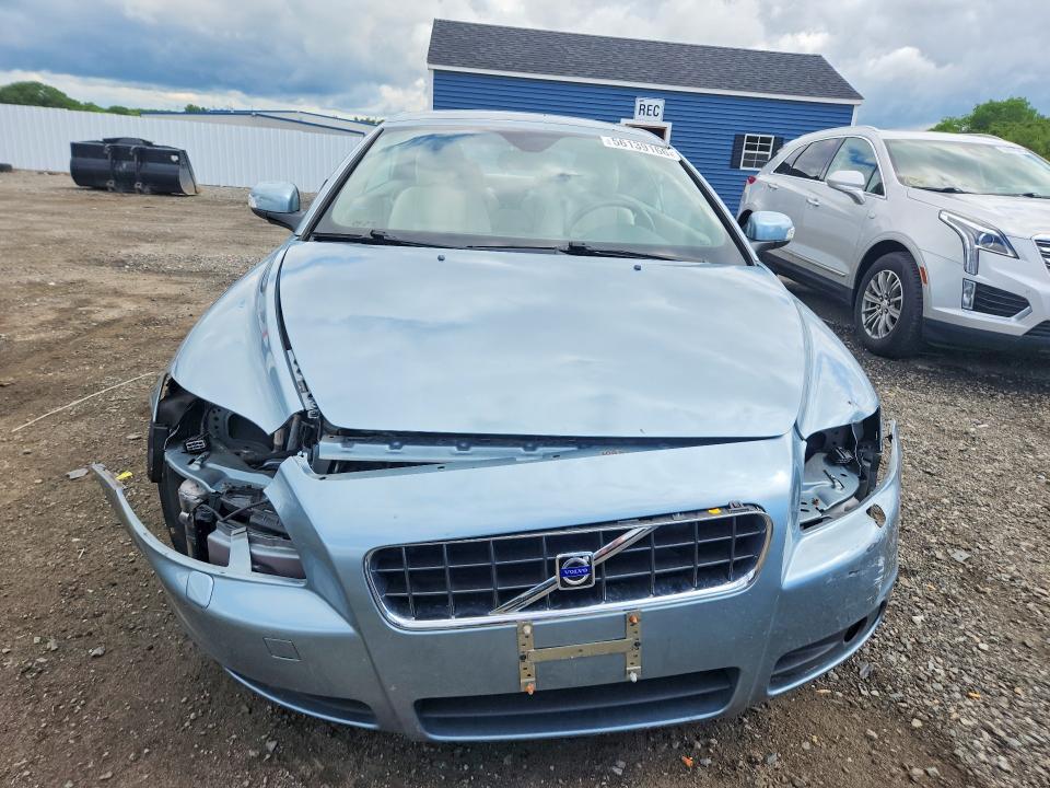 Photo 5 from auction – 2008 VOLVO C70 with VIN YV1MC67268J041994