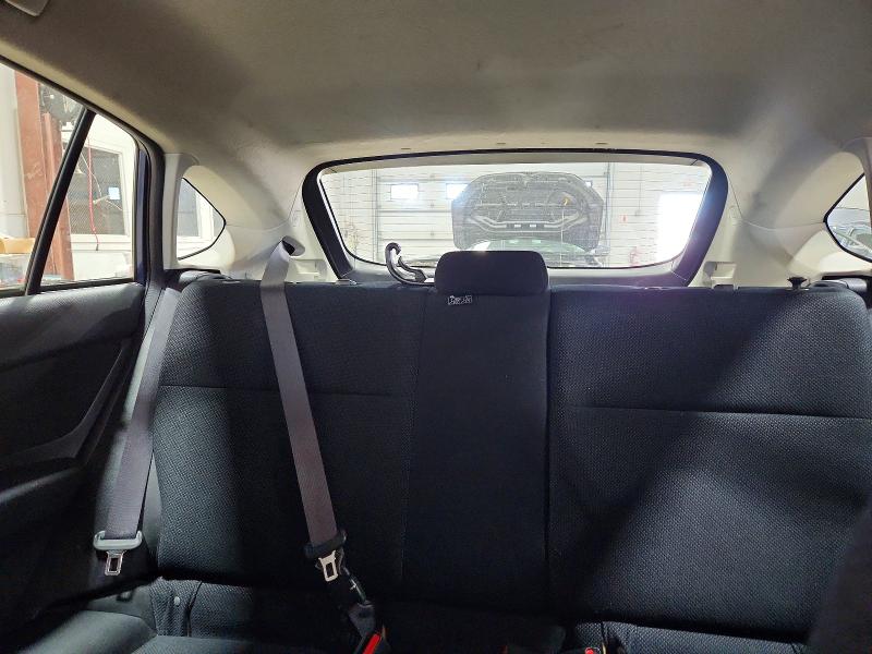 Photo 10 from auction – 2012 SUBARU IMPREZA with VIN JF1GPAC60CH232710