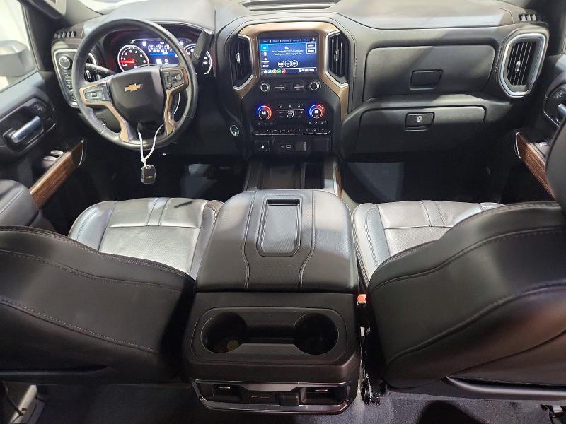 Photo 8 from auction – 2022 CHEVROLET SILVERADO with VIN 2GC4YRE75N1215356