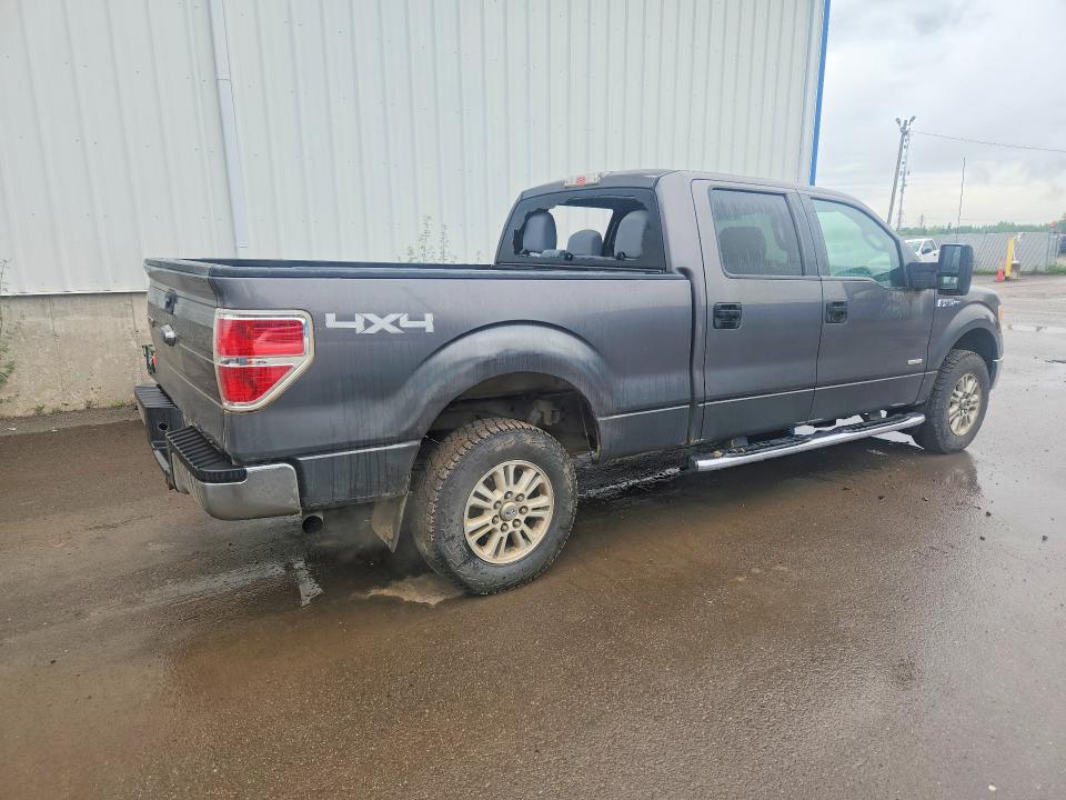 Photo 3 from auction – 2012 FORD F150 with VIN 1FTVW1ET2CKE00812