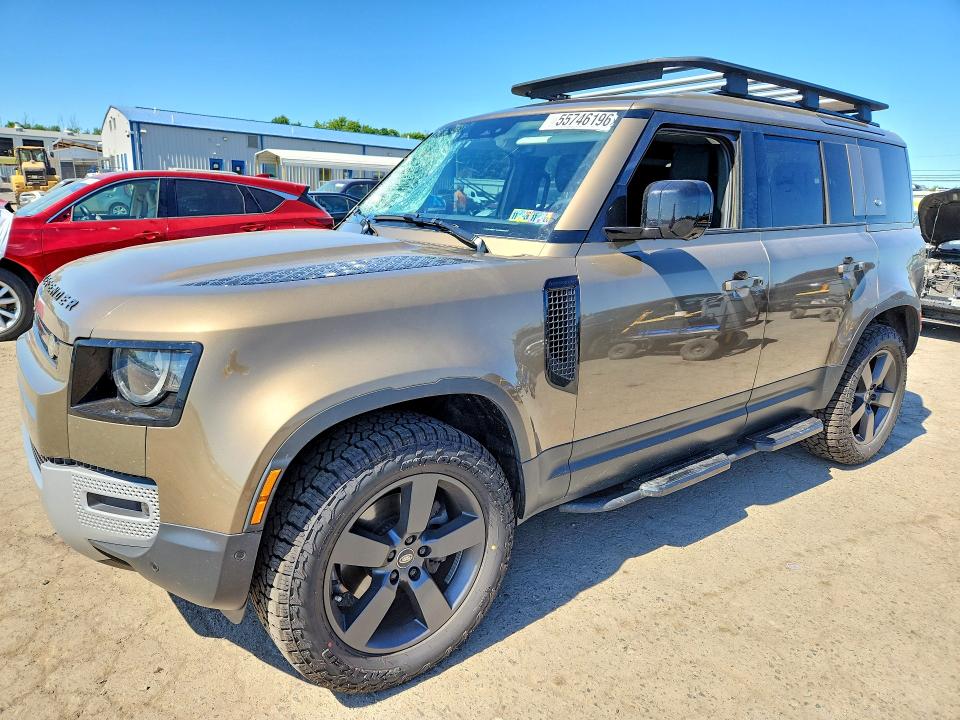 2024 LAND ROVER DEFENDER - Търг №55746196