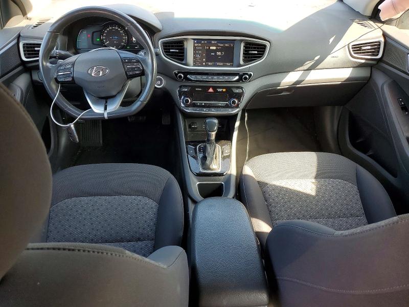 Photo 8 from auction – 2018 HYUNDAI IONIQ with VIN KMHC75LC3JU073171