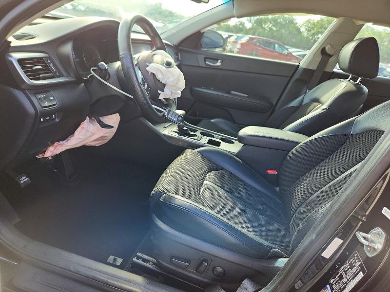 Photo 7 from auction – 2019 KIA OPTIMA with VIN 5XXGT4L36KG333422