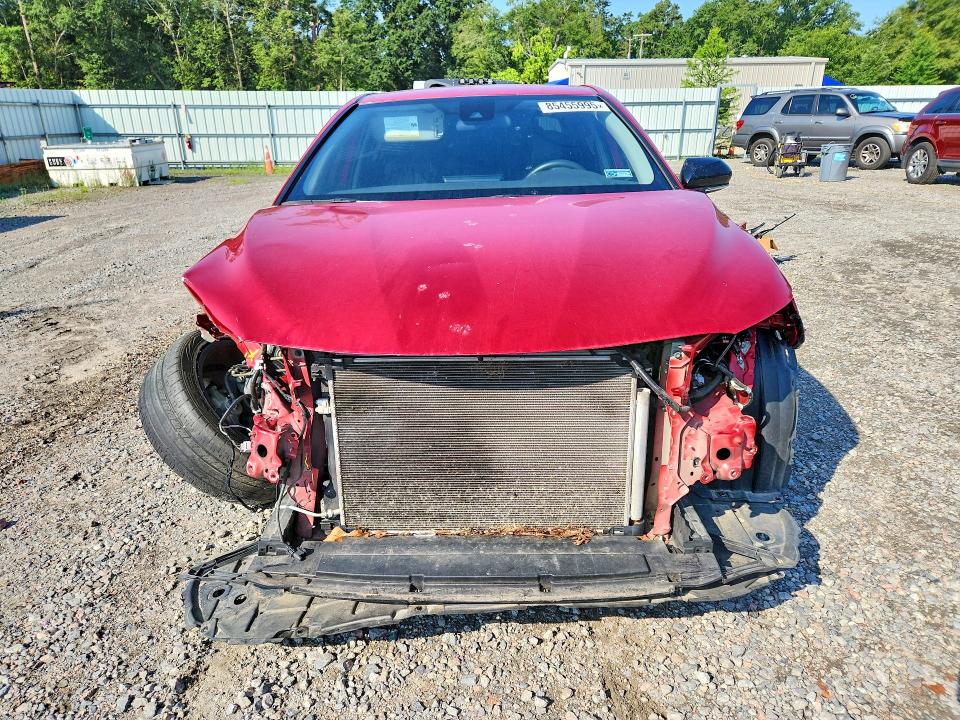 Photo 5 from auction – 2023 TOYOTA CAMRY with VIN 4T1G11AK2PU164804
