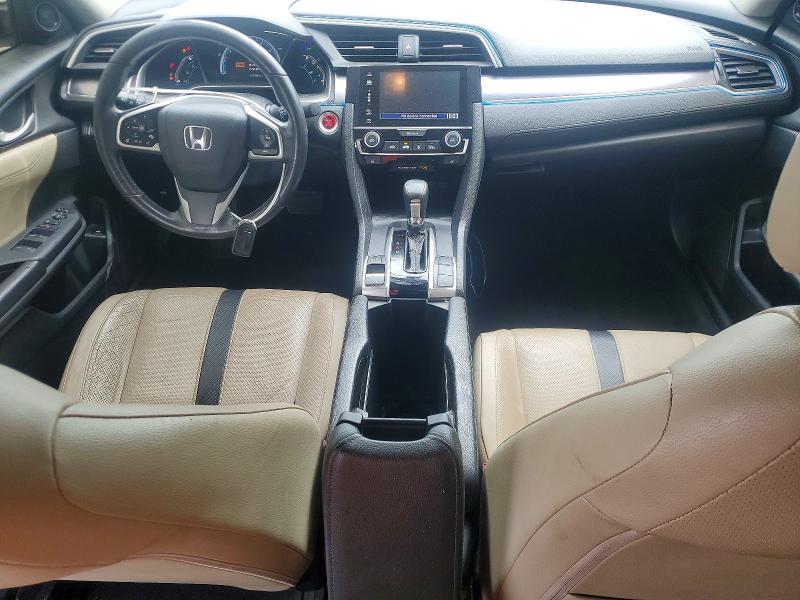 Photo 8 from auction – 2018 HONDA CIVIC with VIN JHMFC1F79JX030441