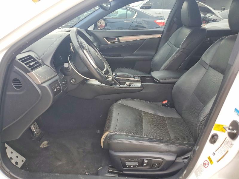 Photo 7 from auction – 2015 LEXUS GS with VIN JTHBE1BL2FA012501