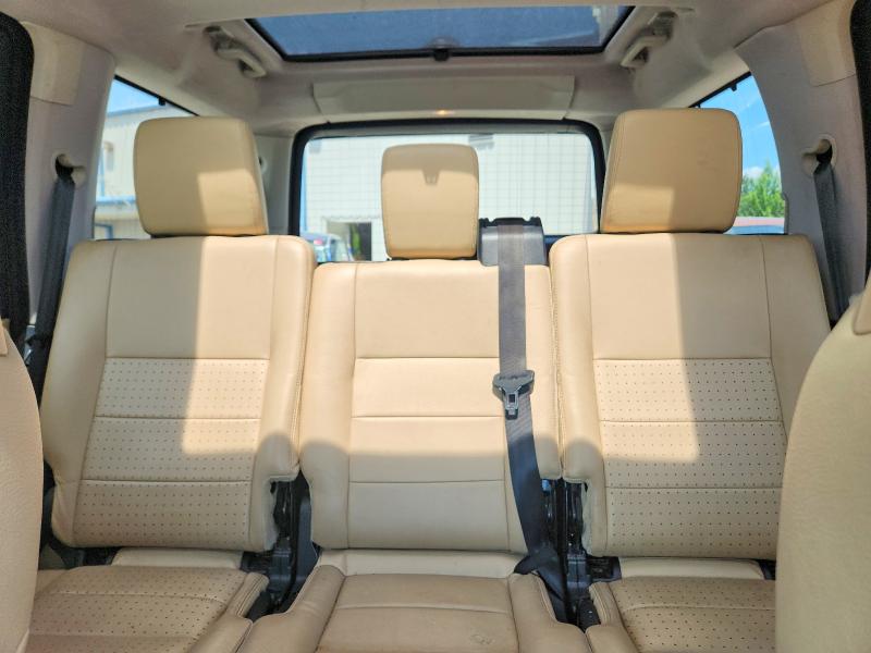 Photo 10 from auction – 2006 LAND ROVER LR3 with VIN SALAE25476A400999