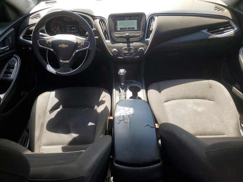 Photo 8 from auction – 2018 CHEVROLET MALIBU with VIN 1G1ZB5ST1JF274496