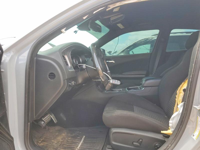 Photo 7 from auction – 2021 DODGE CHARGER with VIN 2C3CDXGJ7MH578286